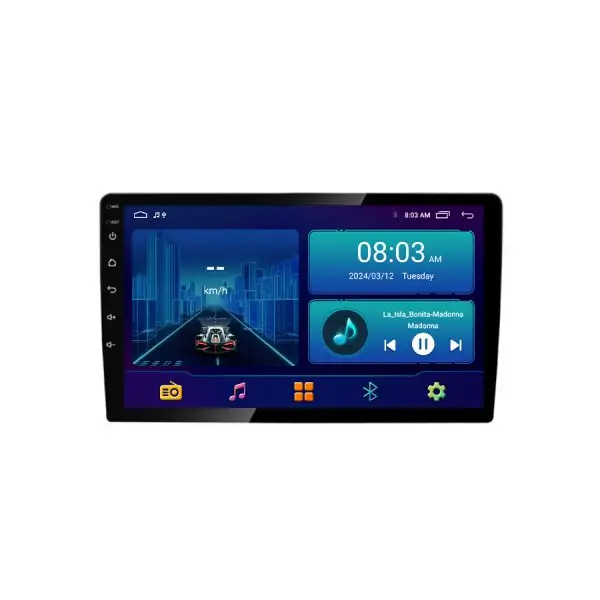 مانیتور ماشین