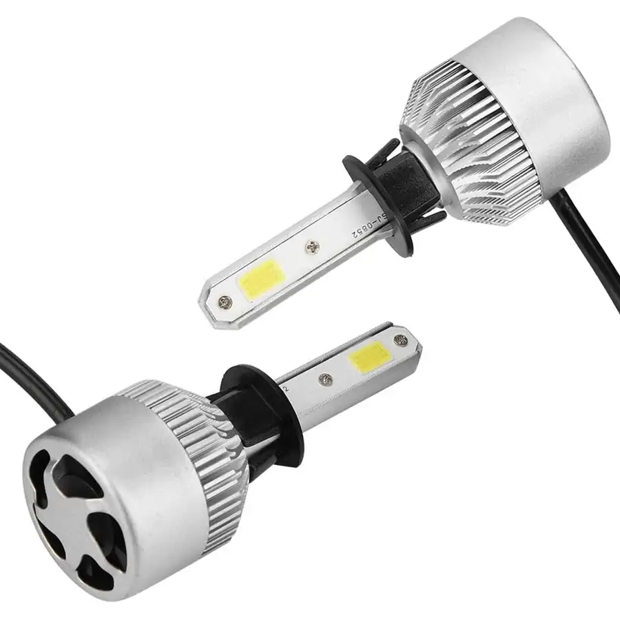 هدلایت سفید