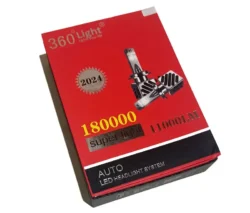 هدلایت کانپکس  360 لایت V60 پایه H7