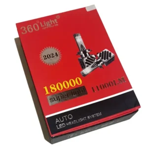 هدلایت کانپکس  360 لایت V60 پایه H4