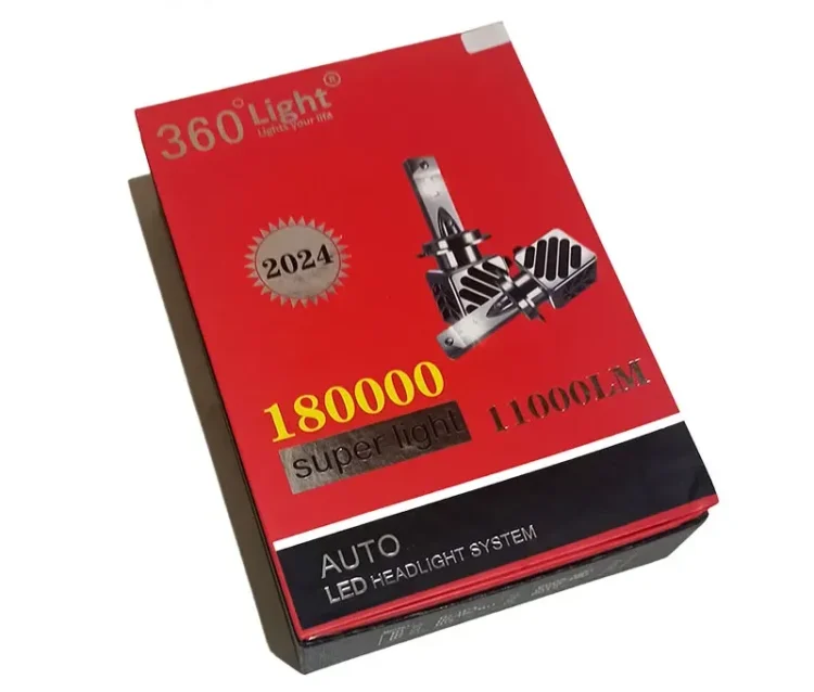 هدلایت کانپکس  360 لایت V60 پایه H7