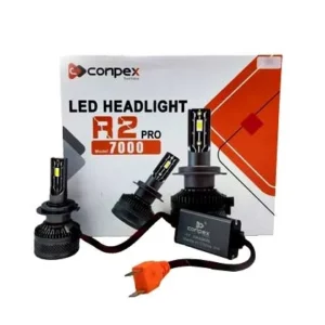 هدلایت کانپکس مدل R2 Pro H1 مجموعه 2 عددی